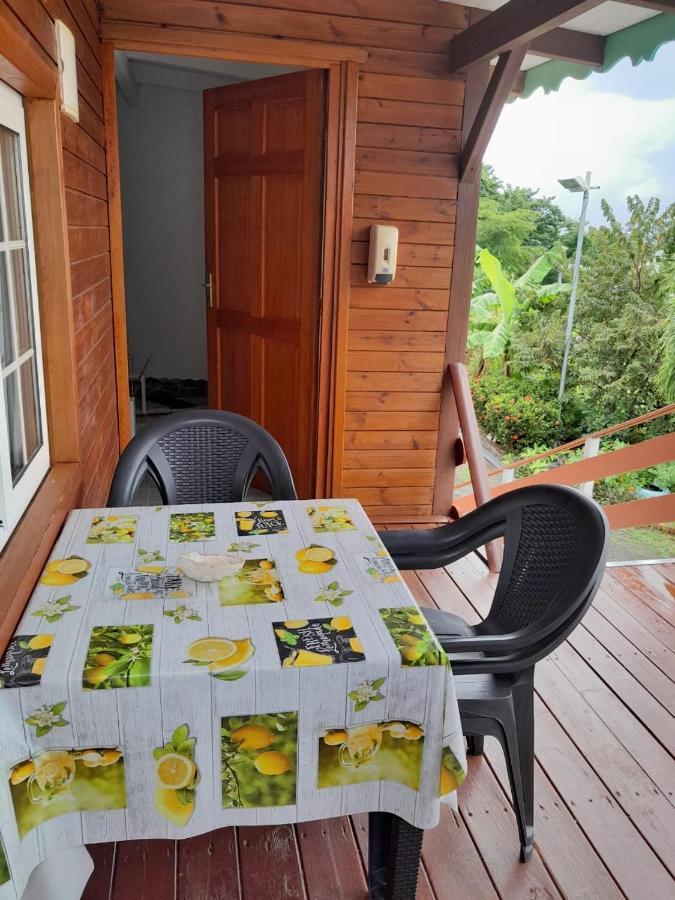 Villa Habitations Amédée à Bouillante Extérieur photo